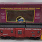 MTH 20-91589 Reading & Northern Bay Window Caboose
