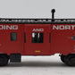 MTH 20-91589 Reading & Northern Bay Window Caboose