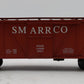 Weaver 50579 O Gauge Smarrco Outside Braced Boxcar #50579 LN/Box