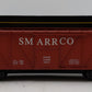Weaver 50579 O Gauge Smarrco Outside Braced Boxcar #50579 LN/Box