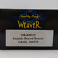 Weaver 50579 O Gauge Smarrco Outside Braced Boxcar #50579 LN/Box