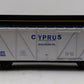 Weaver 17888 O Cyprus Outside Braced Box Car 3-Rail LN/Box
