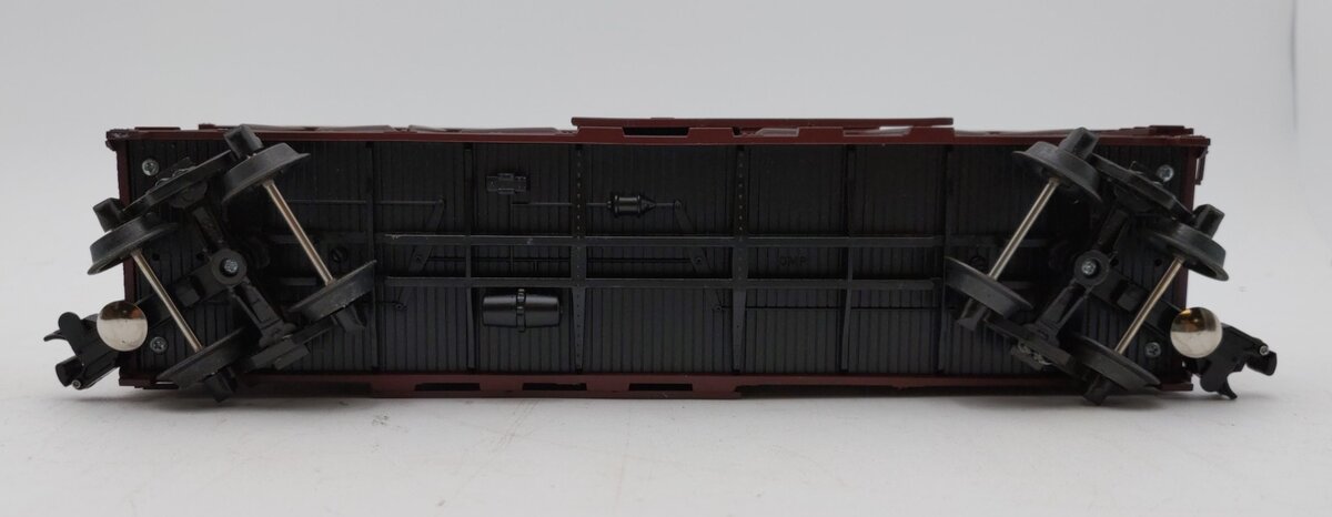 Weaver 6226 Anaconda Outside Braced Box Car (3 Rail) LN/Box