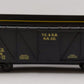 Weaver 205 O Gauge T.C & G.B Outside Braced Boxcar #205 (3 Rail) LN/Box