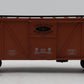 Weaver 52280 Dragoon & Northern Outside Braced Boxcar (3-Rail) LN/Box