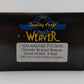 Weaver 6464 Calabasas,Tucson & NW Outside-Braced Box Car (3 Rail) LN/Box