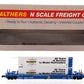 Walthers 949-2 N Walthers 65th Commemorative Car Stand-Alone Double Stack Car