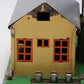 Lionel 313 Vintage O Gray Operating Bascule Bridge VG