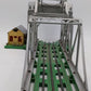 Lionel 313 Vintage O Gray Operating Bascule Bridge