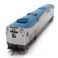 Kato 176-6004 N Scale Amtrak Phase V P42 Diesel Locomotive #62 LN/Box