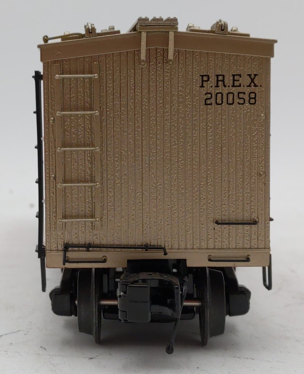 MTH 20-94487 O Schmidt's Of Philadelphia Premier 36' Woodside Reefer #20058
