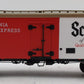 MTH 20-94487 O Schmidt's Of Philadelphia Premier 36' Woodside Reefer #20058