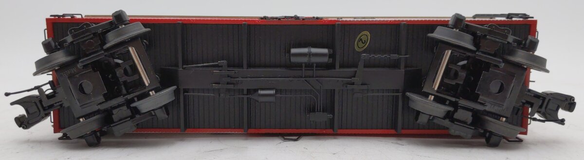 MTH 20-94487 O Schmidt's Of Philadelphia Premier 36' Woodside Reefer #20058