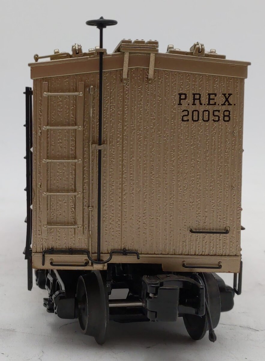 MTH 20-94487 O Schmidt's Of Philadelphia Premier 36' Woodside Reefer #20058