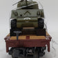 MTH 20-98637 Pennsylvania Flat Car with 2 Sherman Tanks