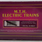 MTH 20-98637 Pennsylvania Flat Car with 2 Sherman Tanks