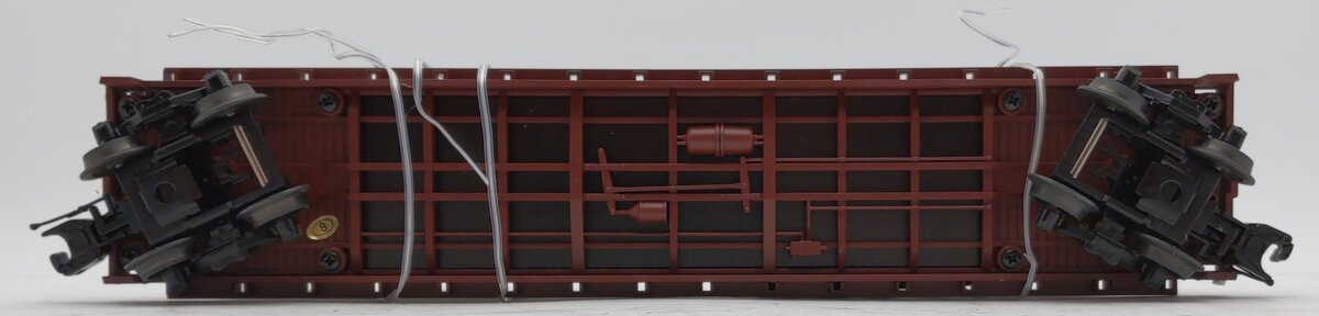 MTH 20-98637 Pennsylvania Flat Car with 2 Sherman Tanks