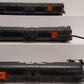 Lionel 6-17983 O Gauge GATX Tank Train Intermediate Cars (Set of 3) NIB