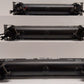 Lionel 6-17983 O Gauge GATX Tank Train Intermediate Cars (Set of 3) NIB