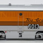 Walthers 910-20098 HO Scale D&RGW Alco PA Locomotive #6013 w/ESU Sound & DCC