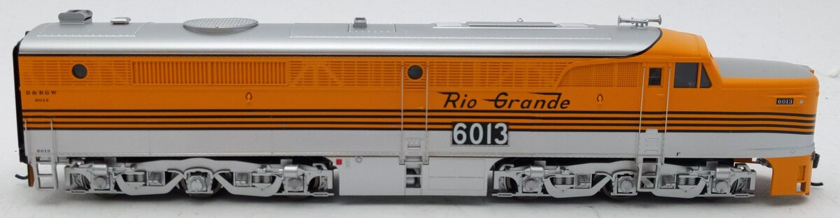 Walthers 910-20098 HO Scale D&RGW Alco PA Locomotive #6013 w/ESU Sound & DCC