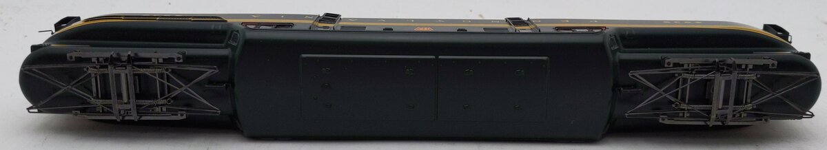 Bachmann 65303 HO PRR 5-Stripe Green GG-1 Electric Locomotive #4935 DCC Sound