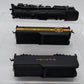 Rivarossi 5438 HO Nickel Plate 2-8-4 Berkshire Steam Locomotive and Tender LN/Box