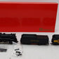 Rivarossi 5438 HO Nickel Plate 2-8-4 Berkshire Steam Locomotive and Tender LN/Box
