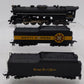 Rivarossi 5438 HO Nickel Plate 2-8-4 Berkshire Steam Locomotive and Tender LN/Box