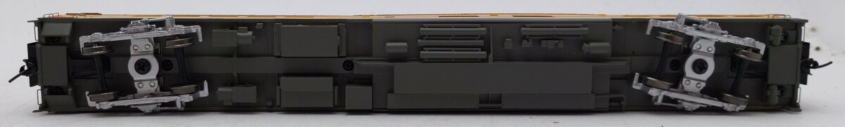 Walthers 920-18550 HO Union Pacific Columbine 85' ACF Lighted Dome Coach