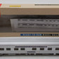 Walthers 932-6350 HO Scale Atlantic Coast Line 85' Budd 10-6 Sleeper