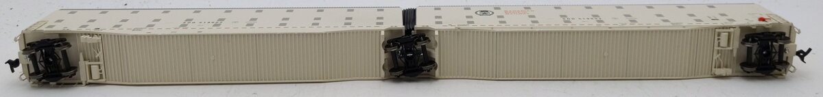 Athearn G4408 HO Scale CP/SOO Auto-Max Car Carrier #519002 LN/Box