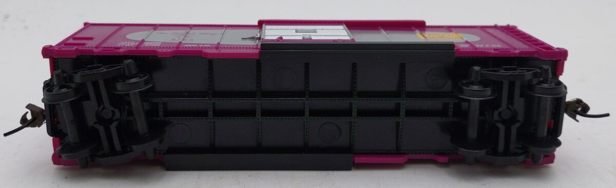 Model Power 97972 HO Scale Central of Georgia 40' Canadian Box Car #5753