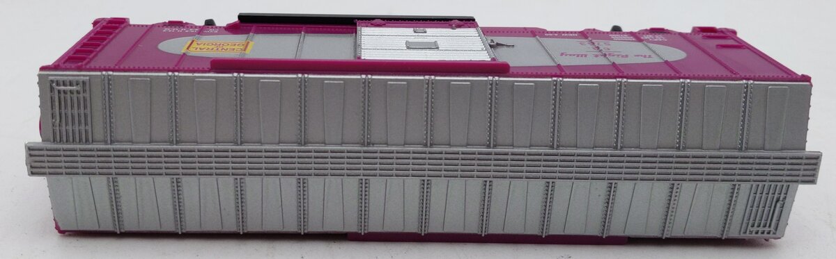 Model Power 97972 HO Scale Central of Georgia 40' Canadian Box Car #5753