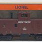 Lionel 6-17690 O Gauge Union Pacific CA-4 Illuminated Caboose #3826