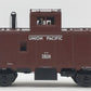 Lionel 6-17690 O Gauge Union Pacific CA-4 Illuminated Caboose #3826