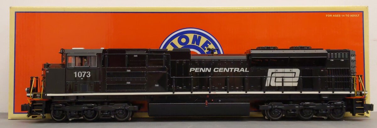 Lionel 6-39645 Penn Central NS Heritage Legacy SD70ACe Diesel Locomotive #1073