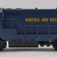 Lionel 6-28592 O Gauge Norfolk & Western GP7 Diesel Engine w/Legacy #2446