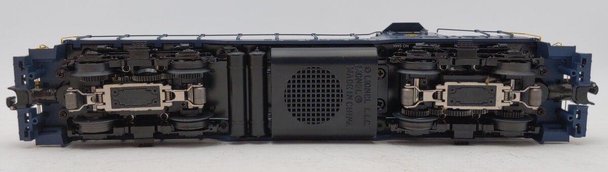 Lionel 6-28592 O Gauge Norfolk & Western GP7 Diesel Engine w/Legacy #2446
