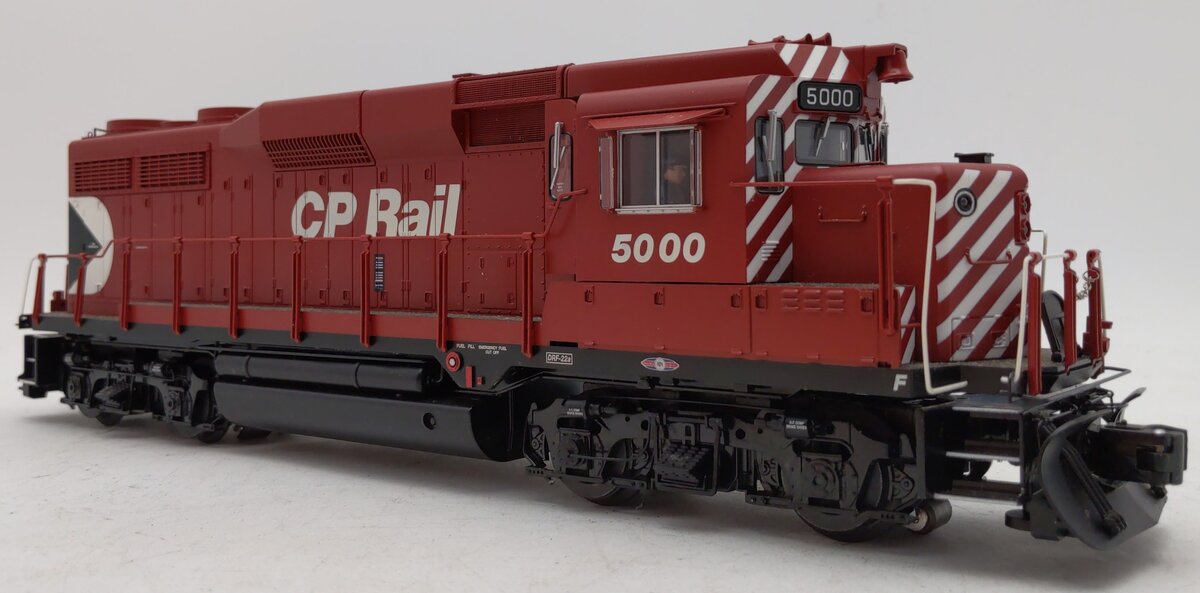 Lionel 6-28557 Canadian Pacific GP30 Diesel Locomotive #5000