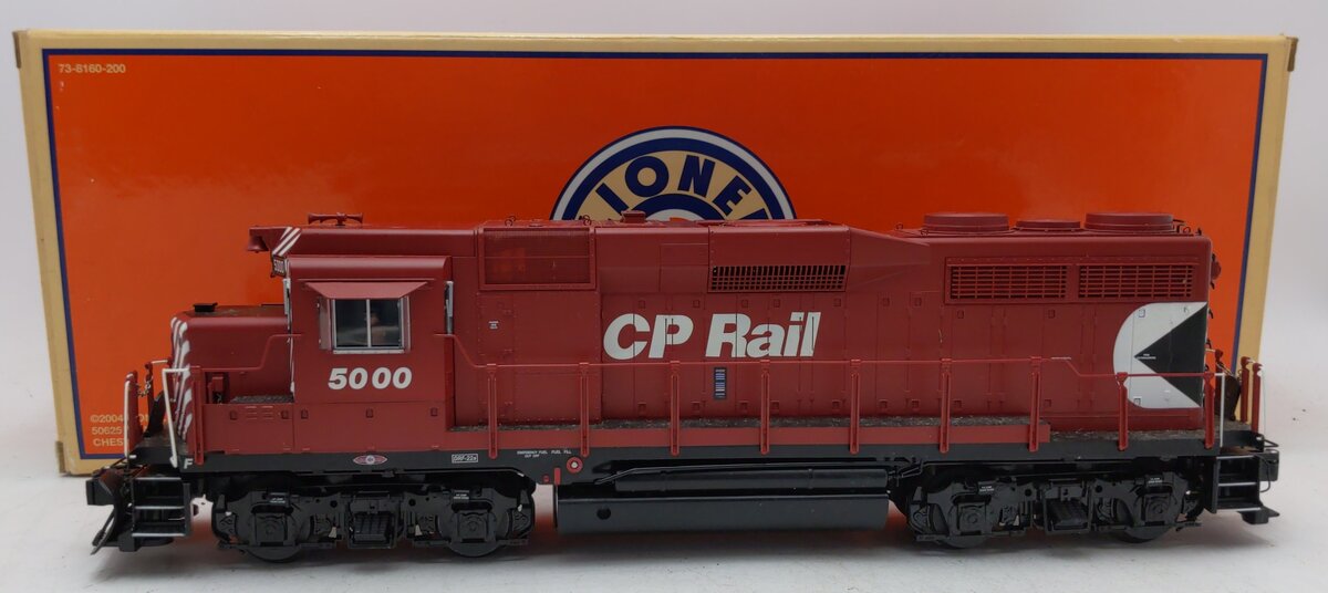Lionel 6-28557 Canadian Pacific GP30 Diesel Locomotive #5000