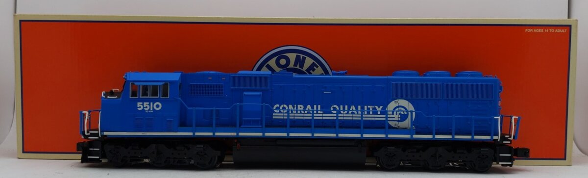 Lionel 6-84406 Conrail SD60M Diesel Locomotive #5510