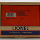 Lionel 6-81160 CSX Legacy ES44AC Diesel Locomotive #937