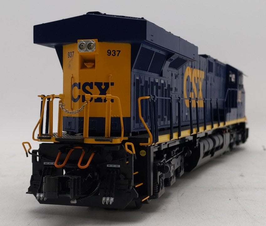 Lionel 6-81160 CSX Legacy ES44AC Diesel Locomotive #937