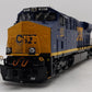 Lionel 6-81160 CSX Legacy ES44AC Diesel Locomotive #937
