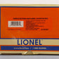 Lionel 6-39587 O Norfolk Southern LEGACY Dash 9-44CW Diesel Locomotive #9322