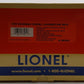 Lionel 6-38582 O CSX SD80MAC #812/Legacy
