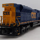 Lionel 6-38582 O CSX SD80MAC #812/Legacy