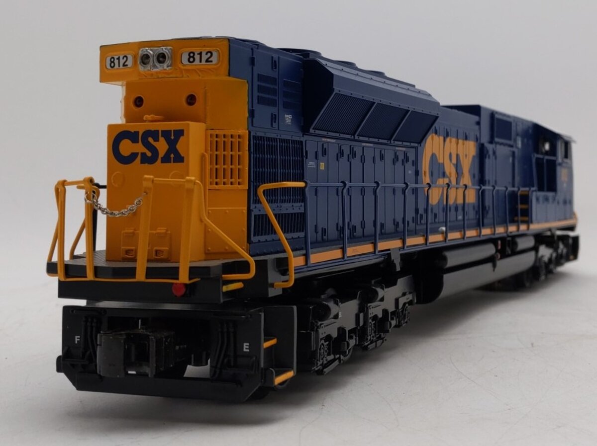 Lionel 6-38582 O CSX SD80MAC #812/Legacy