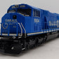 Lionel 6-84405 Conrail EMD Legacy SD60M Diesel Locomotive #5504 EX/Box